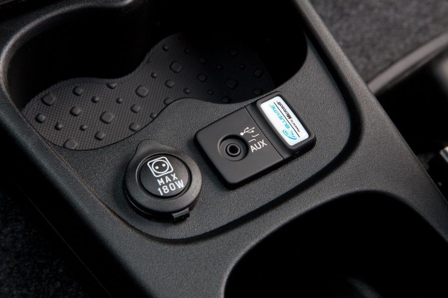  Fiat Panda 2012 года  (UK) (фото 19 из 125)
